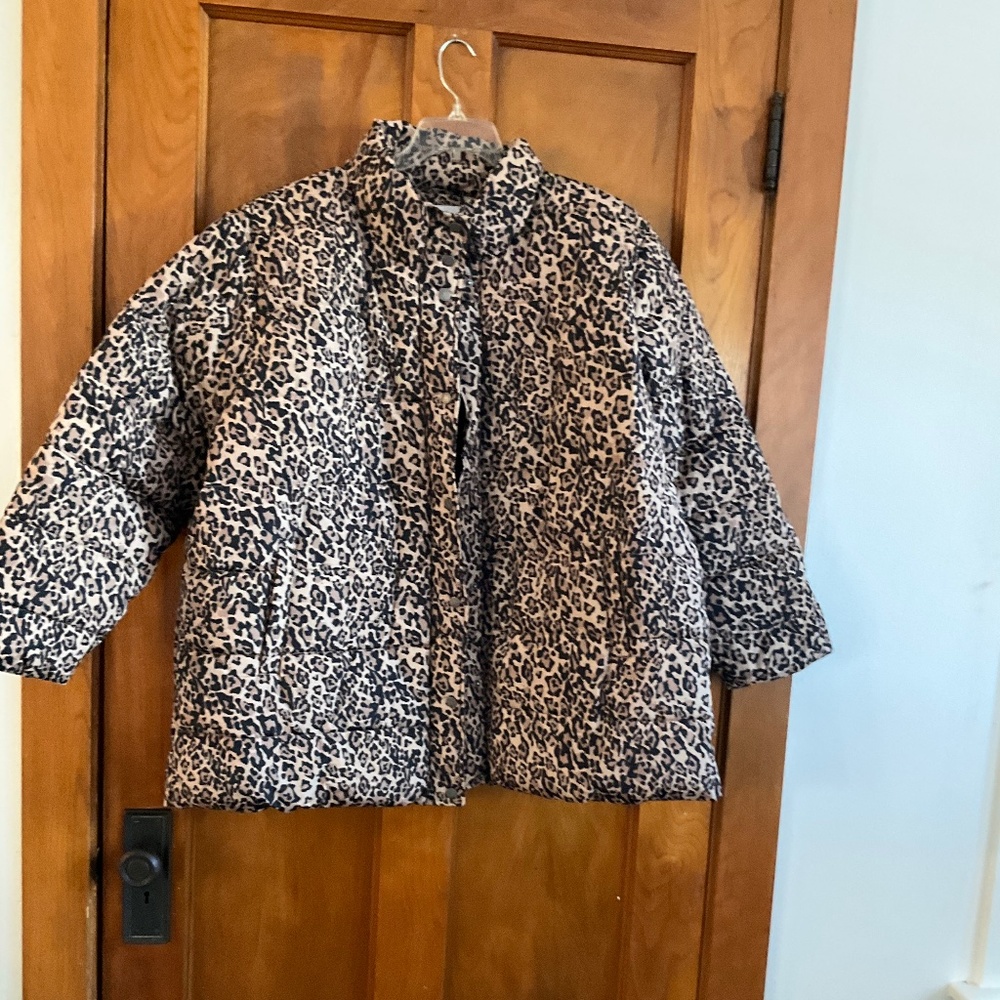 New Women’S Puffer Coat